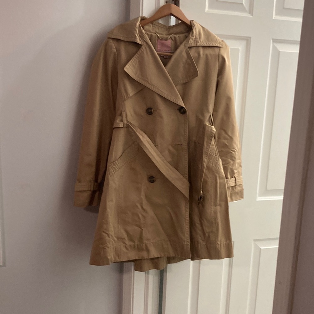 Trench coat Ted baker London size 3